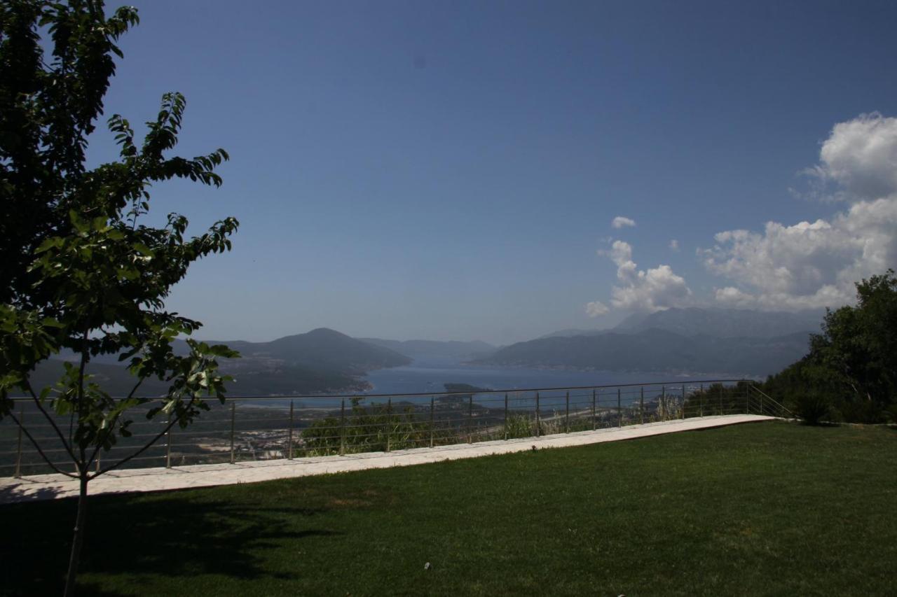 Villa Eagle Eye Montenegro 科托尔 外观 照片